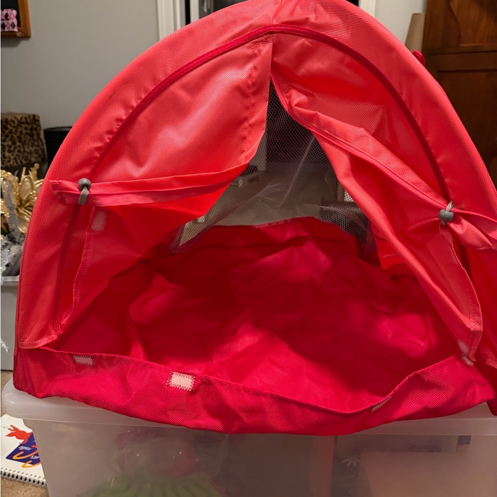 American Girl Camping Tent